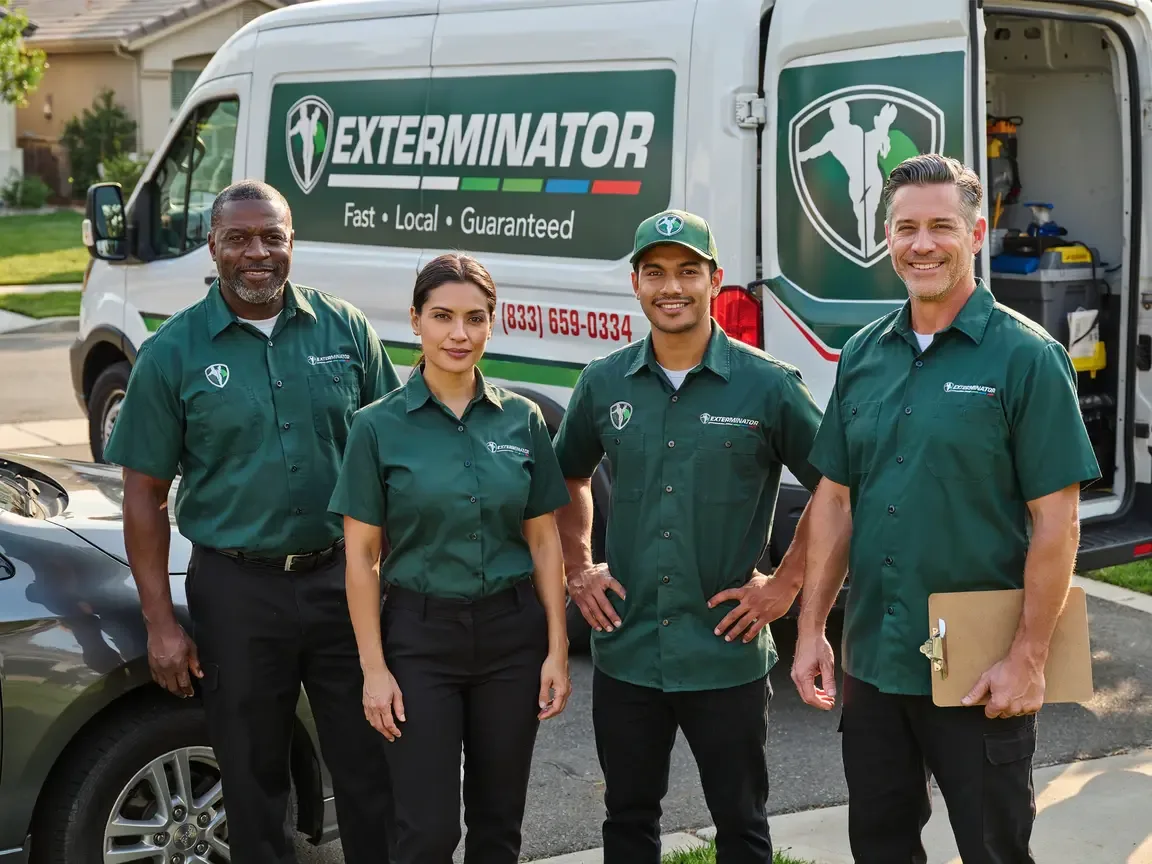Pest Control company in Five Points, TN